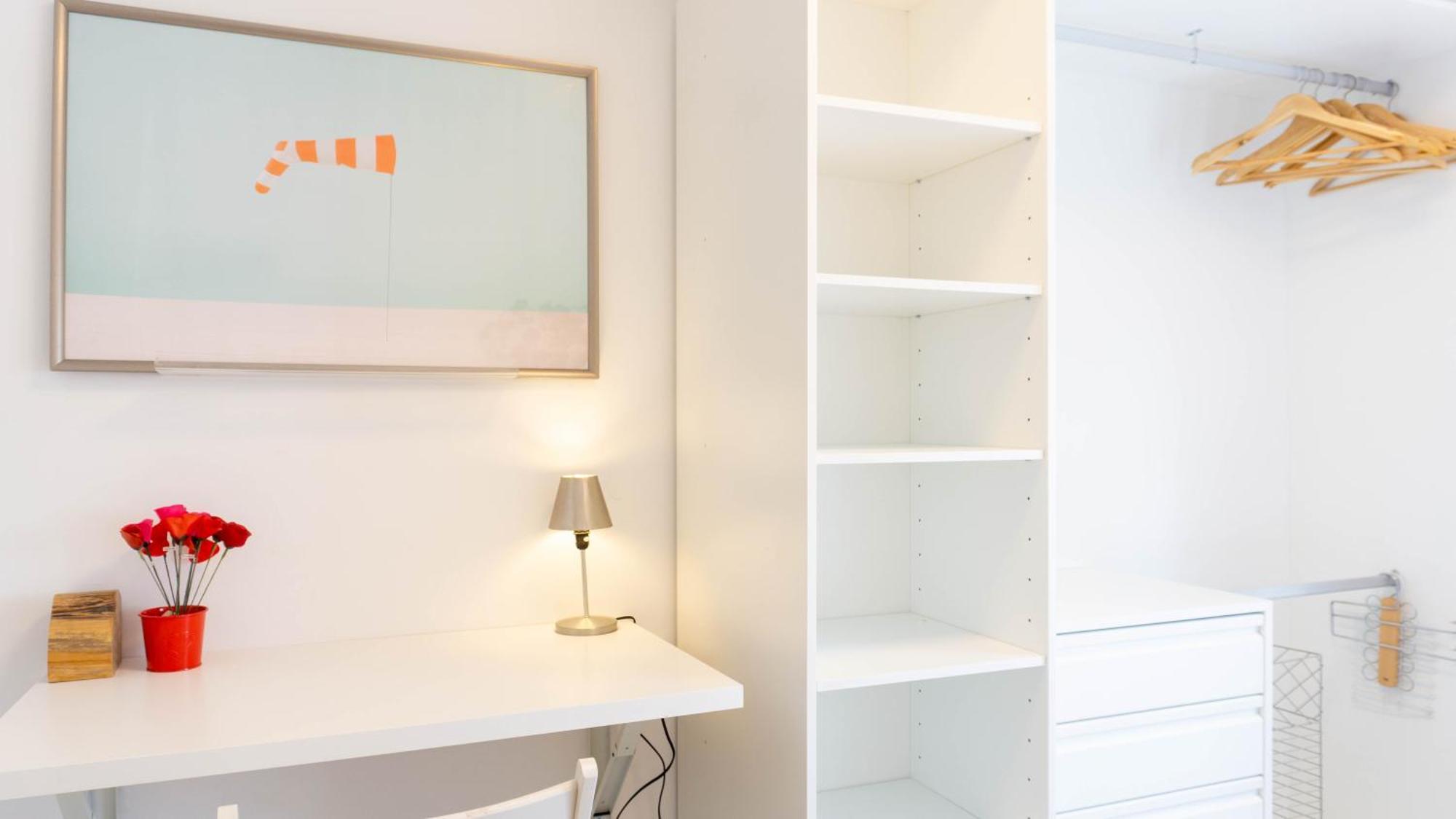 Apartamento Pelayo Málaga Exterior foto