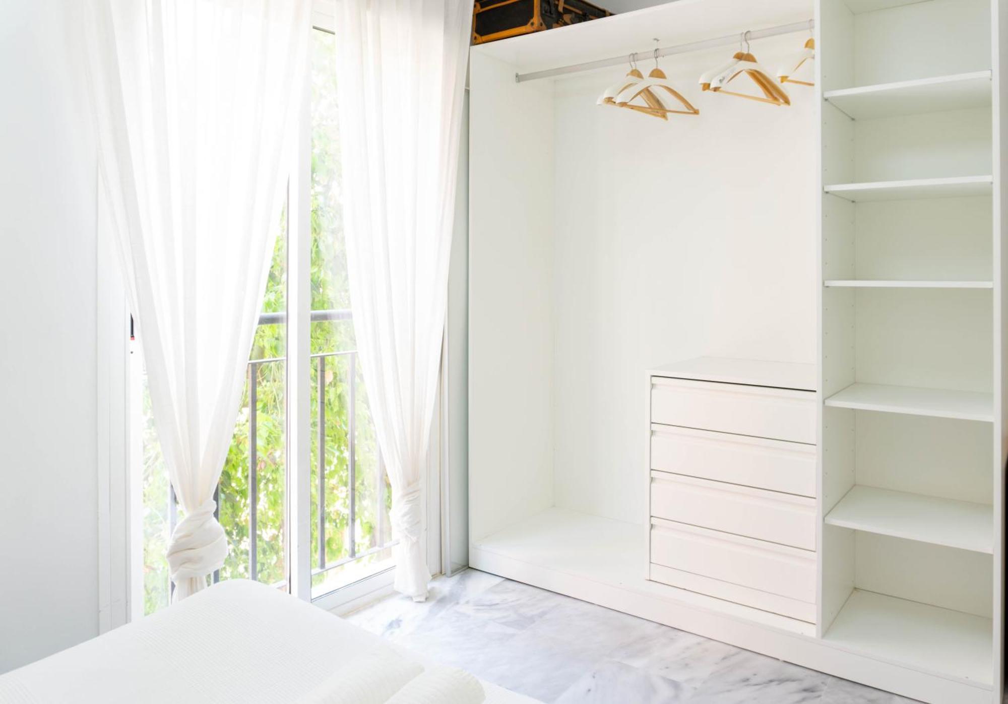 Apartamento Pelayo Málaga Exterior foto