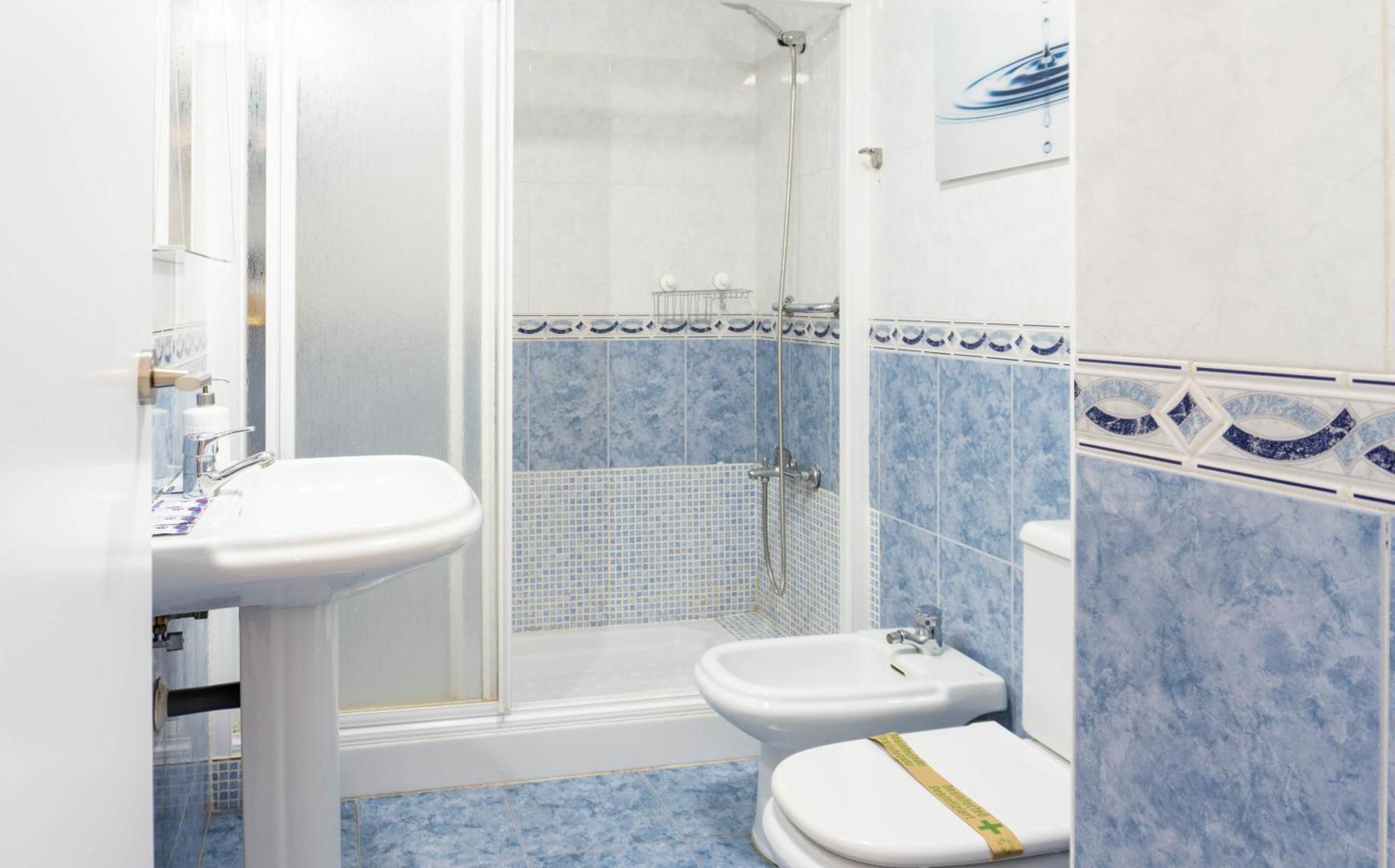 Apartamento Pelayo Málaga Exterior foto