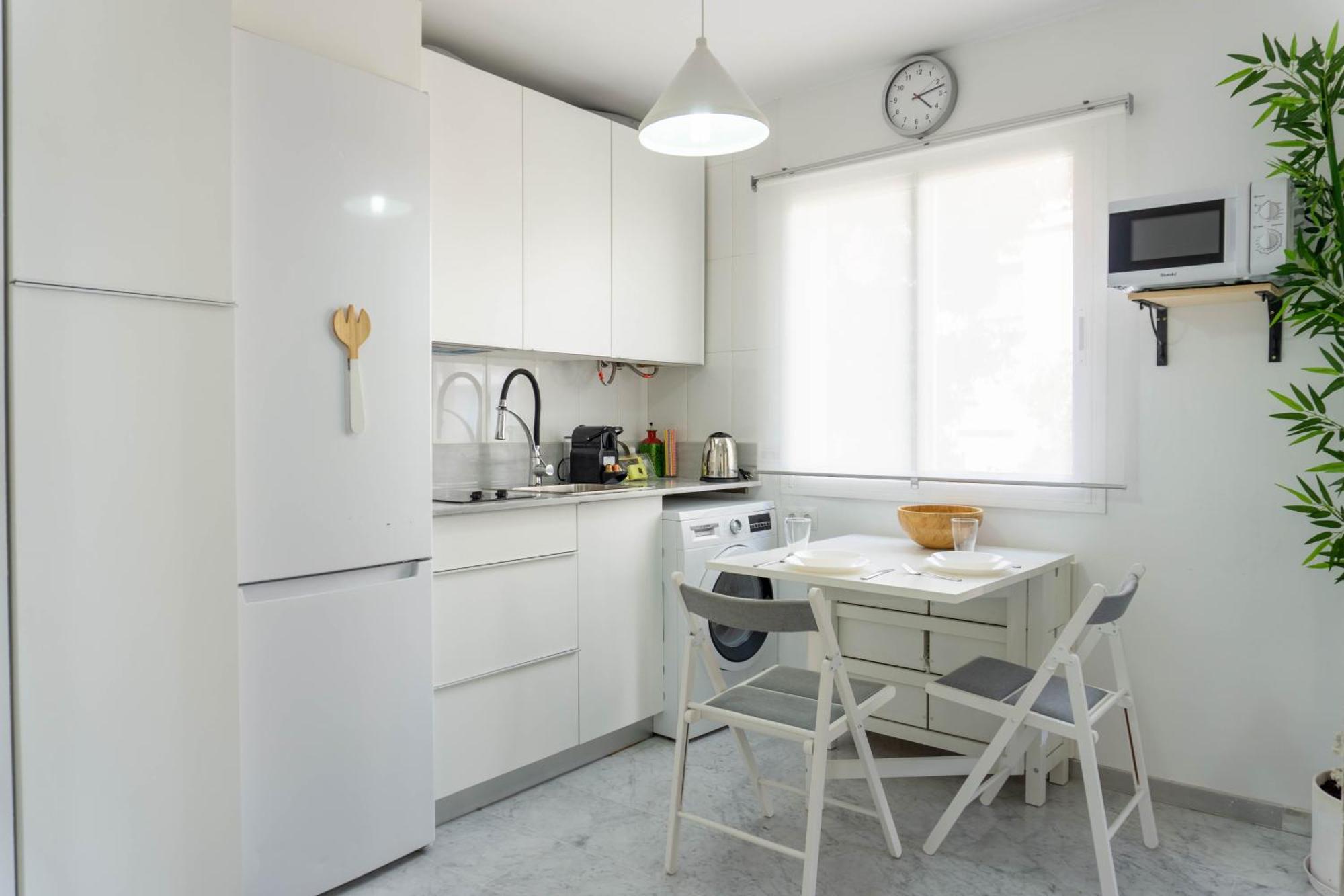 Apartamento Pelayo Málaga Exterior foto