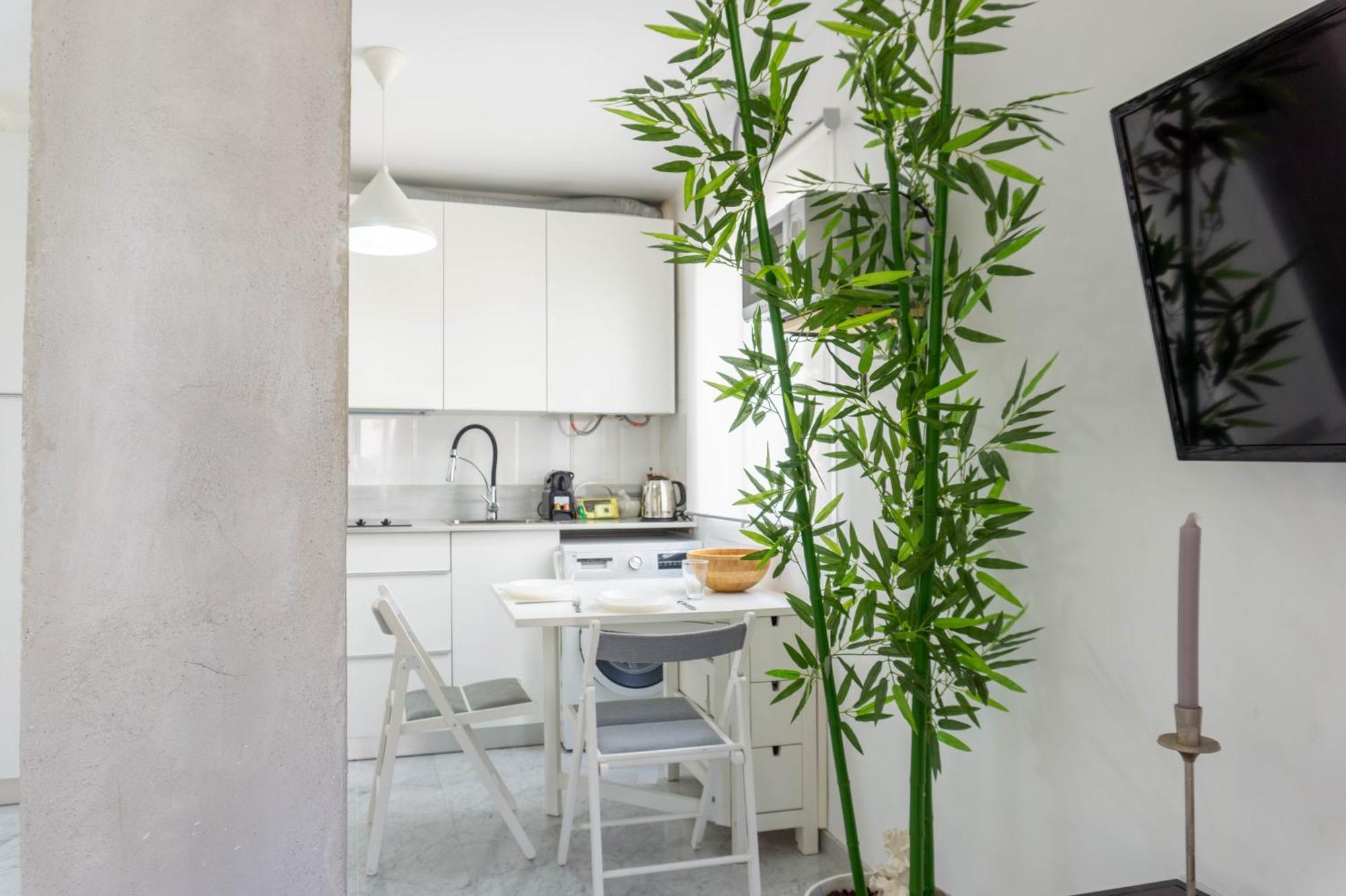 Apartamento Pelayo Málaga Exterior foto
